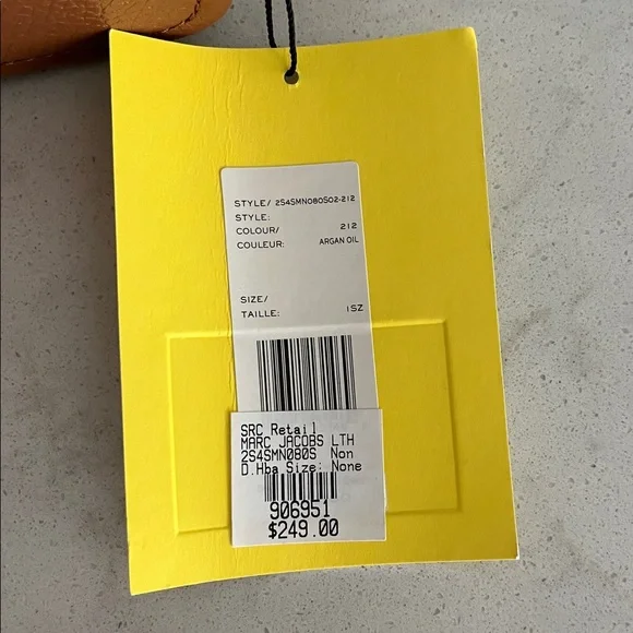 New Marc Jacobs Mini Bag in Tan - Picture 5 of 7